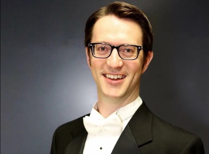 Peoria Bach Festival - Dr. Andrew Bruhn