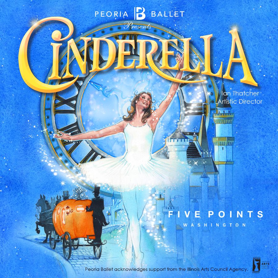 Peoria Ballet - Cinderella