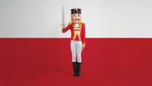 Peoria Ballet - Nutcracker 2025