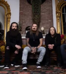 Peoria Civic Center - Dream Theater