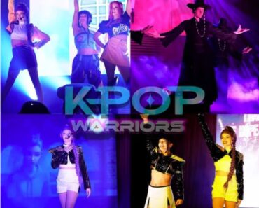 Peoria Civic Center Events – K-Pop Warriors Live