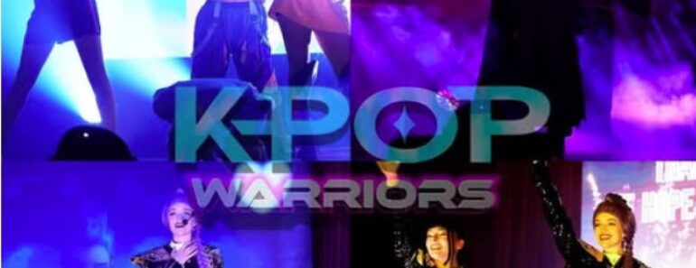Peoria Civic Center Events – K-Pop Warriors Live