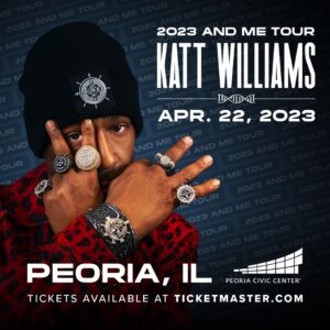 Peoria Civic Center - Katt Williams