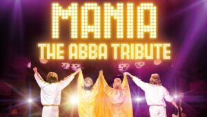 Peoria Civic Center - Mania Abba Tribute 2025
