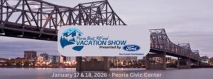 Peoria Civic Center - Peoria Boat, RV & Vacation Show 2026