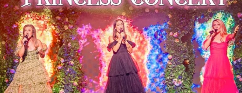 Peoria Civic Center Events – The Princess Concert