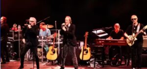 Peoria Civic Center - Three Dog Night