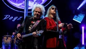 Peoria Civic Center - Toto