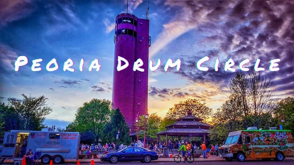 Peoria Drum Circle