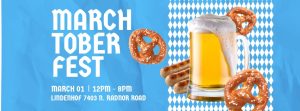 Peoria German American Society - Marchtoberfest 2026