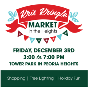 Peoria Heights - Kris Kringle Market in the Heights