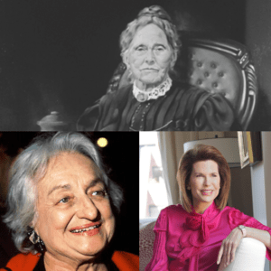 Peoria Historical Society - Notable Women of Peoria Montage
