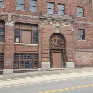 Peoria Historical Society - Warehouse District Renaissance