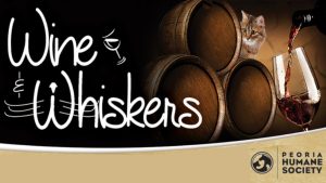 Peoria Humane Society - Wine & Whiskers 2026