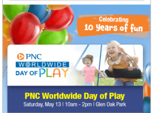 Peoria Park District - 2023 Worldwide Day of Play