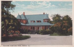 Peoria Park District - Glen Oak Park Pavilion