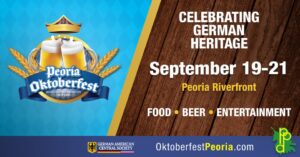 Peoria Park District - Peoria Oktoberfest