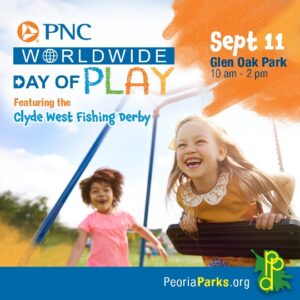 Peoria Park District - Worldwide Day of Play