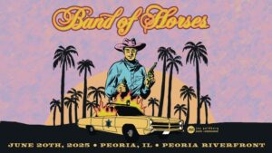 Peoria Riverfront Events - Band of Horses