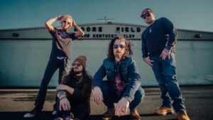 Peoria Riverfront Events - Black Stone Cherry