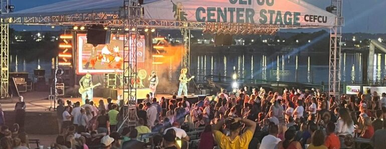 Concerts Peoria Illinois