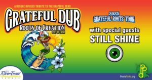 Peoria Riverfront Events - Grateful Dub