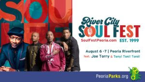 Peoria Riverfront Events - SoulFest