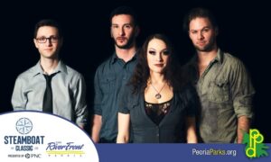 Peoria Riverfront Events - Steamboat Classic Pre-Party
