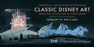 Peoria Riverfront Museum - Classic Disney Art