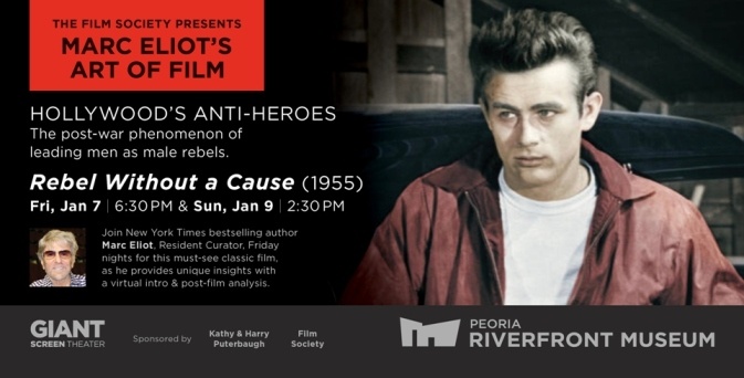 Peoria Riverfront Museum - Rebel Without a Cause