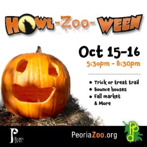 Peoria Zoo - Hall-Zoo-Ween 2021
