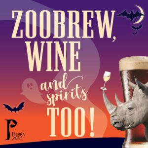 Peoria Zoo - Zoobrew Wine & Spirits Too 2025