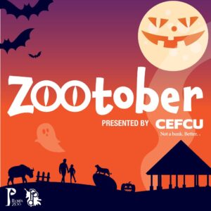 Peoria Zoo - Zootober 2025