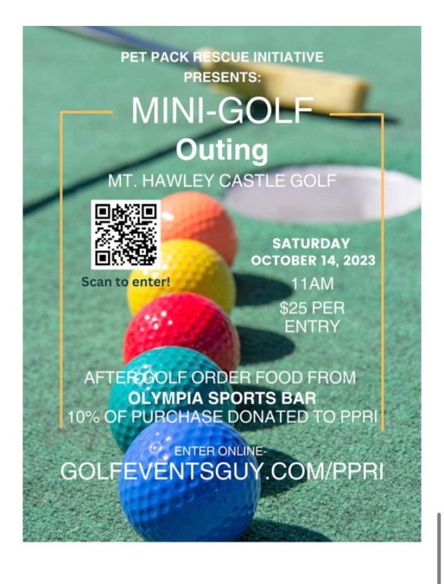 Pet Pack Rescue Initiative