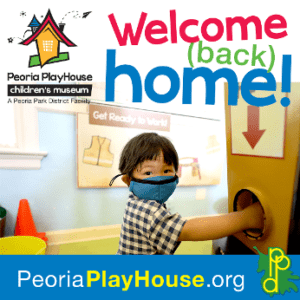Playhouse Welcome Back May 2021