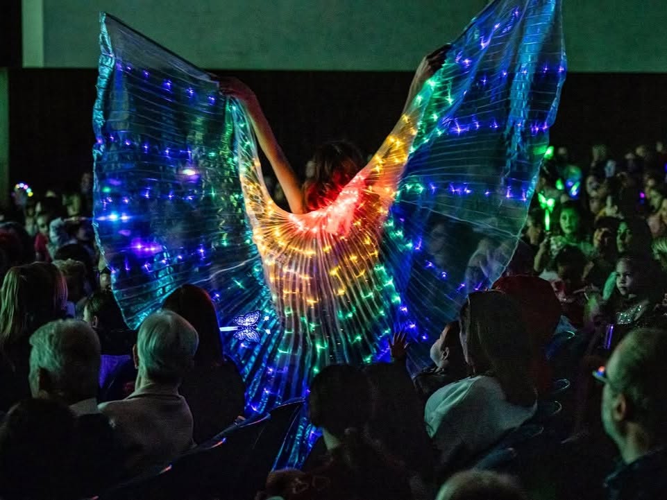 Princess Concert - Fairy Wings