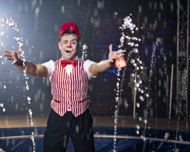 Cirque Italia Water Circus Coming to Expo Gardens