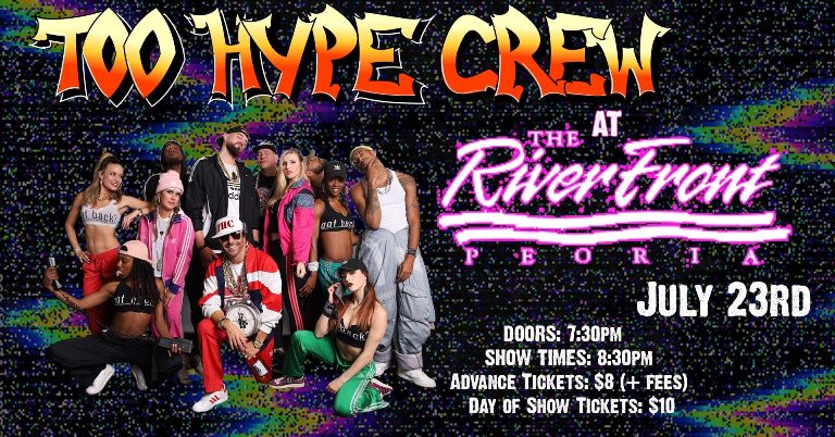 Riverfront Events - Too Hype Crew