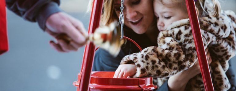 You Can Help Area Charities This Holiday Season