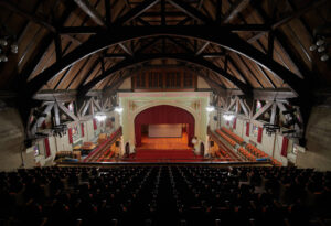 Scottish Rite Theatre - Peoria Illinois
