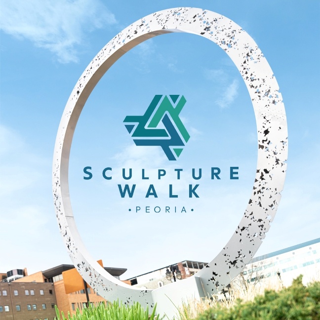 Sculpture Walk Peoria 2022