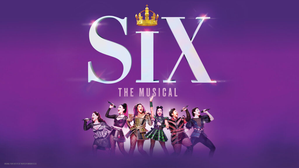 Six at Peoria Civic Center Theatre