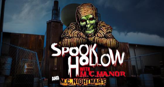 Spook Hollow 