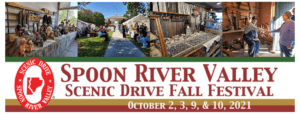 Spoon River Drive 2021