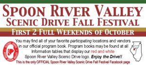 Spoon River Drive 2025