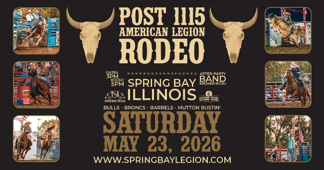 Spring Rodeo Calendar Spring Bay American Legion - T & A Rodeo - Explore Peoria