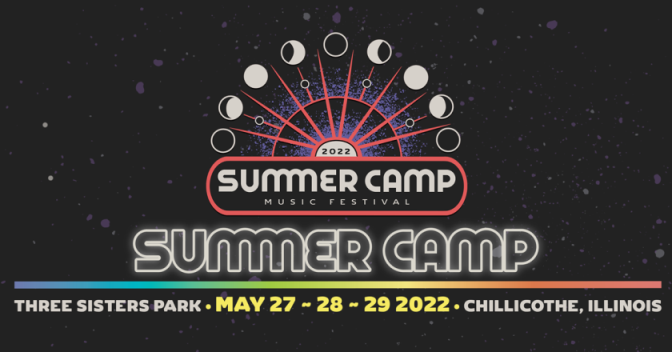 Summer Camp Musical Festival 2022