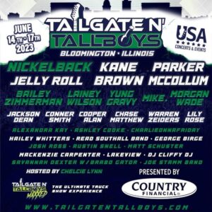 Tailgate N Tallboys 2023