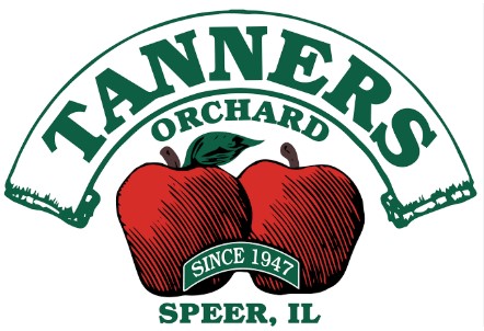 Tanner's Orchard logo