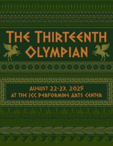 The Thirteenth Olympian
